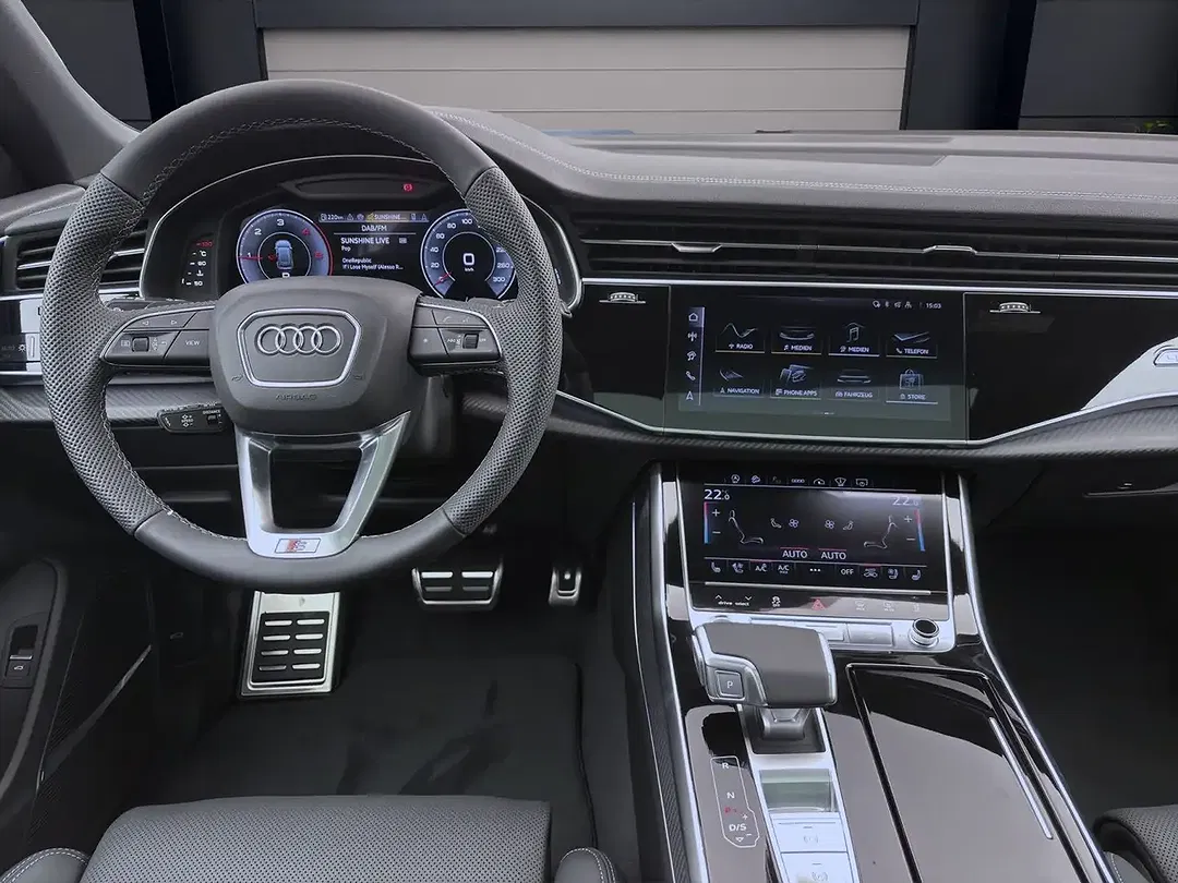 Audi Q8 - Thumbnail 14