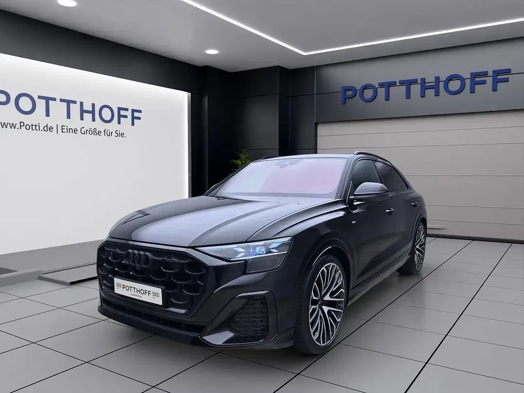 Audi Q8 - Thumbnail 2