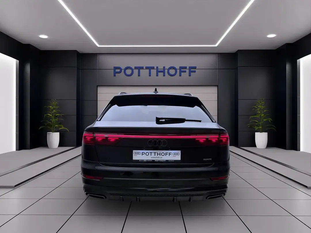 Audi Q8 - Thumbnail 4