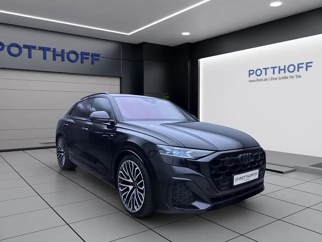 Audi Q8 - Thumbnail 7