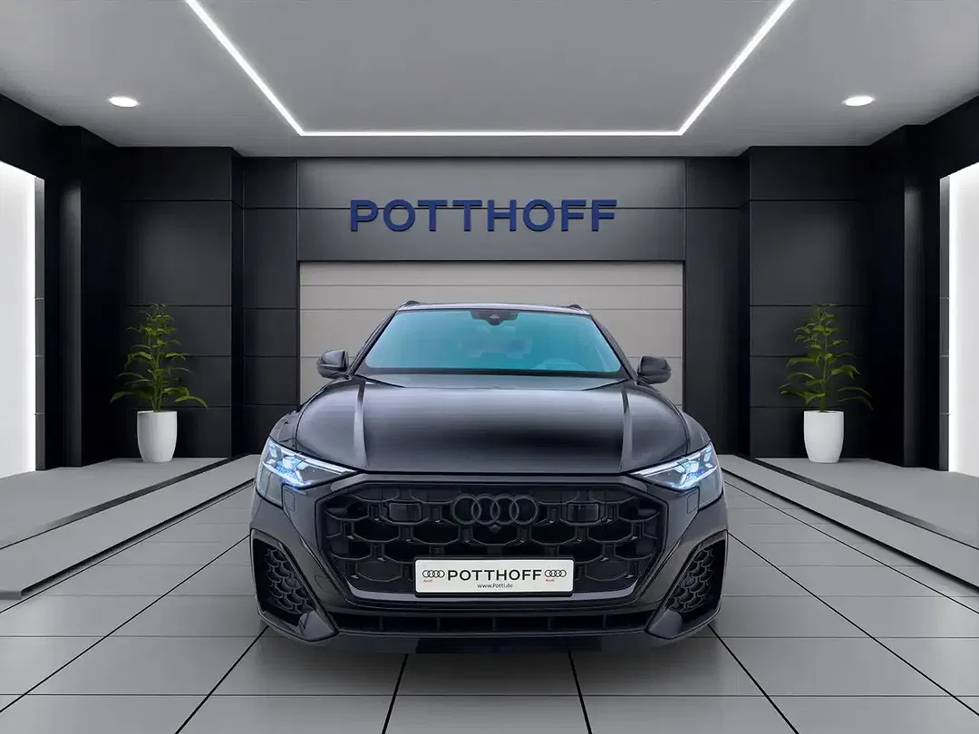 Audi Q8 - Thumbnail 8