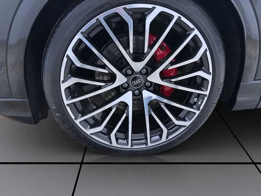 Audi Q8 - Thumbnail 9