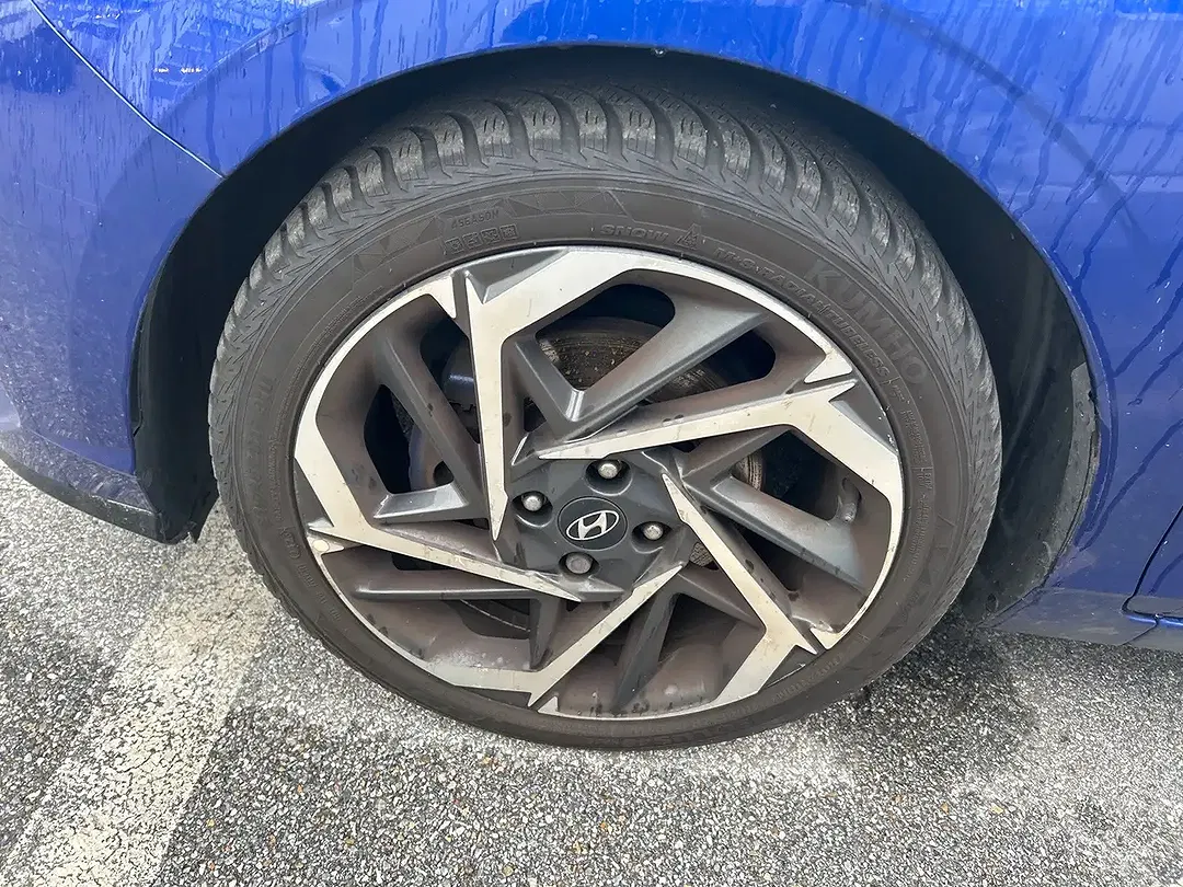 Hyundai i20 - Thumbnail 15