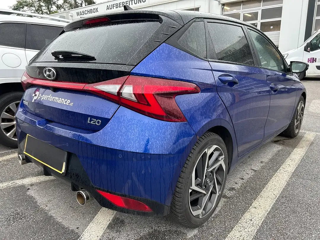 Hyundai i20 - Thumbnail 3