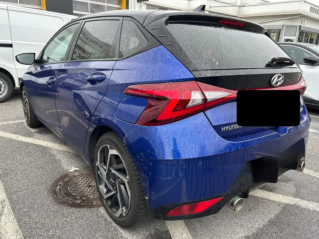Hyundai i20 - Thumbnail 4