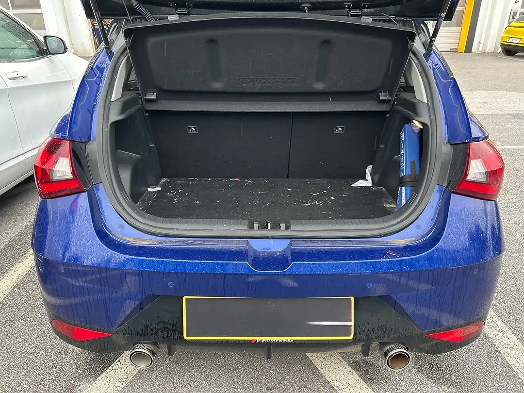 Hyundai i20 - Thumbnail 5