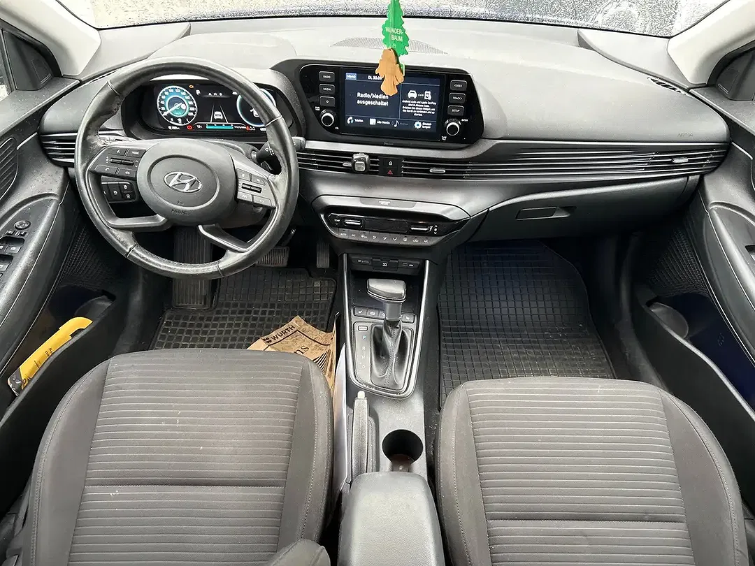 Hyundai i20 - Thumbnail 8