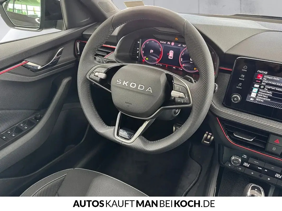 Skoda Kamiq - Thumbnail 8