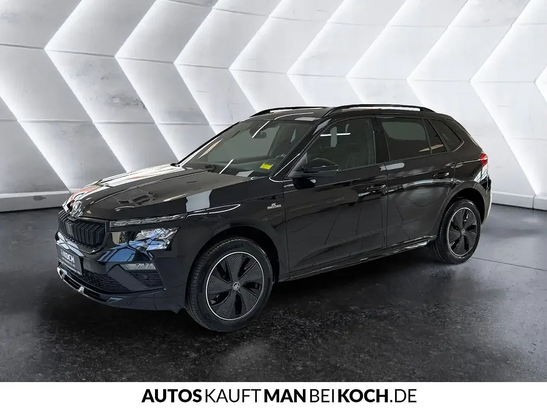 Skoda Kamiq - Afbeelding 1