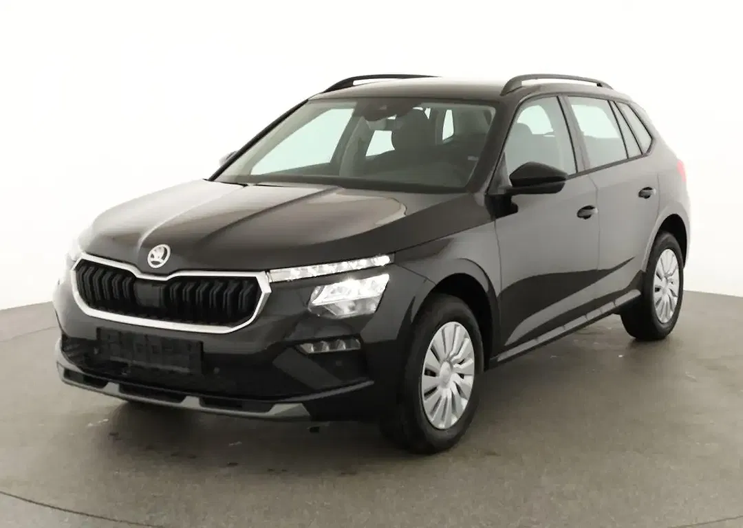 Skoda Kamiq - Thumbnail 1