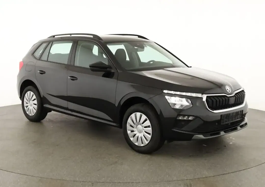 Skoda Kamiq - Thumbnail 2