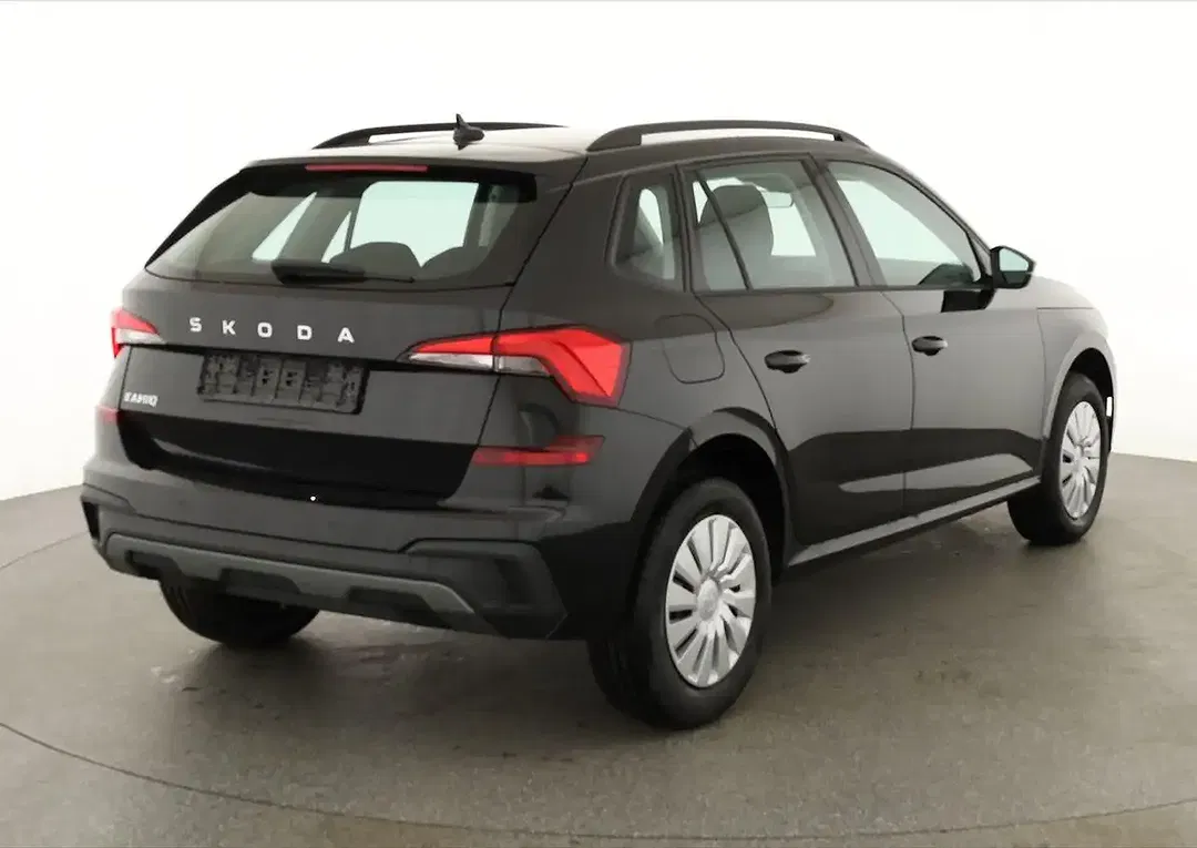 Skoda Kamiq - Thumbnail 3