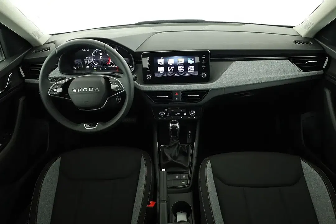 Skoda Kamiq - Thumbnail 5