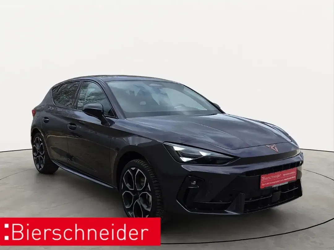 CUPRA Leon - Thumbnail 1