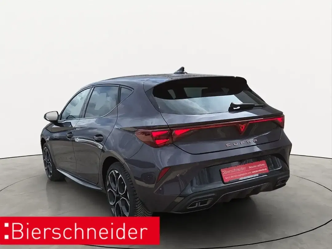 CUPRA Leon - Thumbnail 4