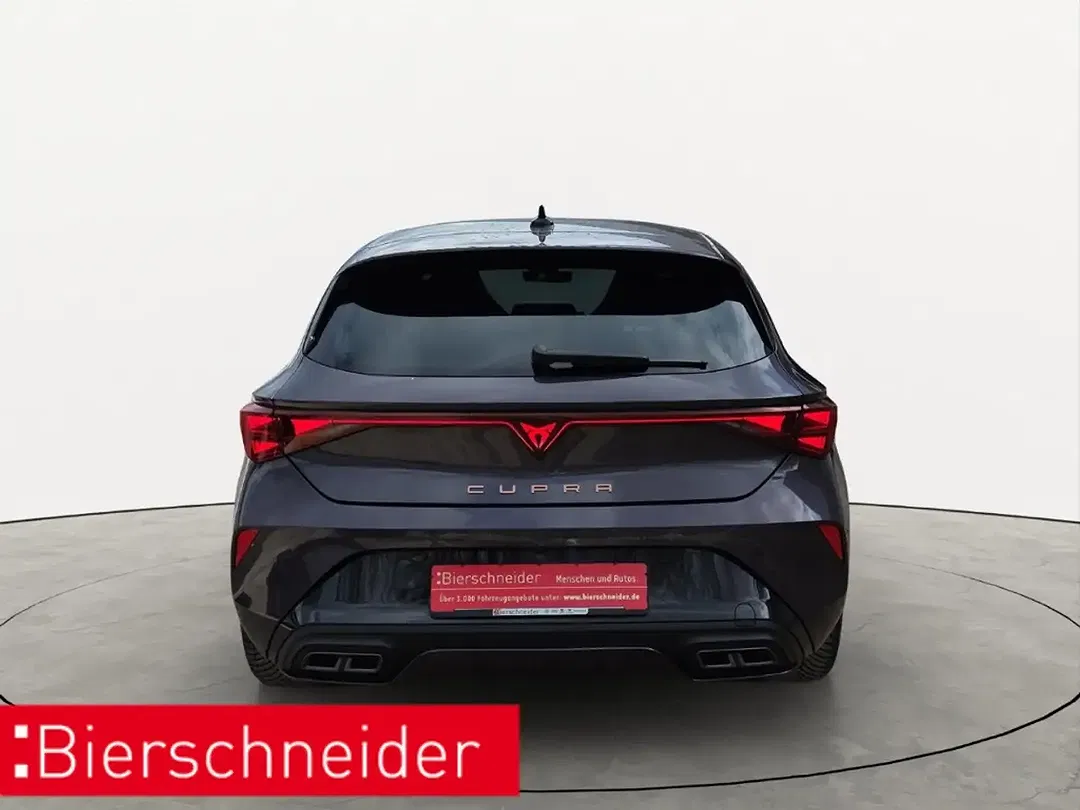 CUPRA Leon - Thumbnail 5