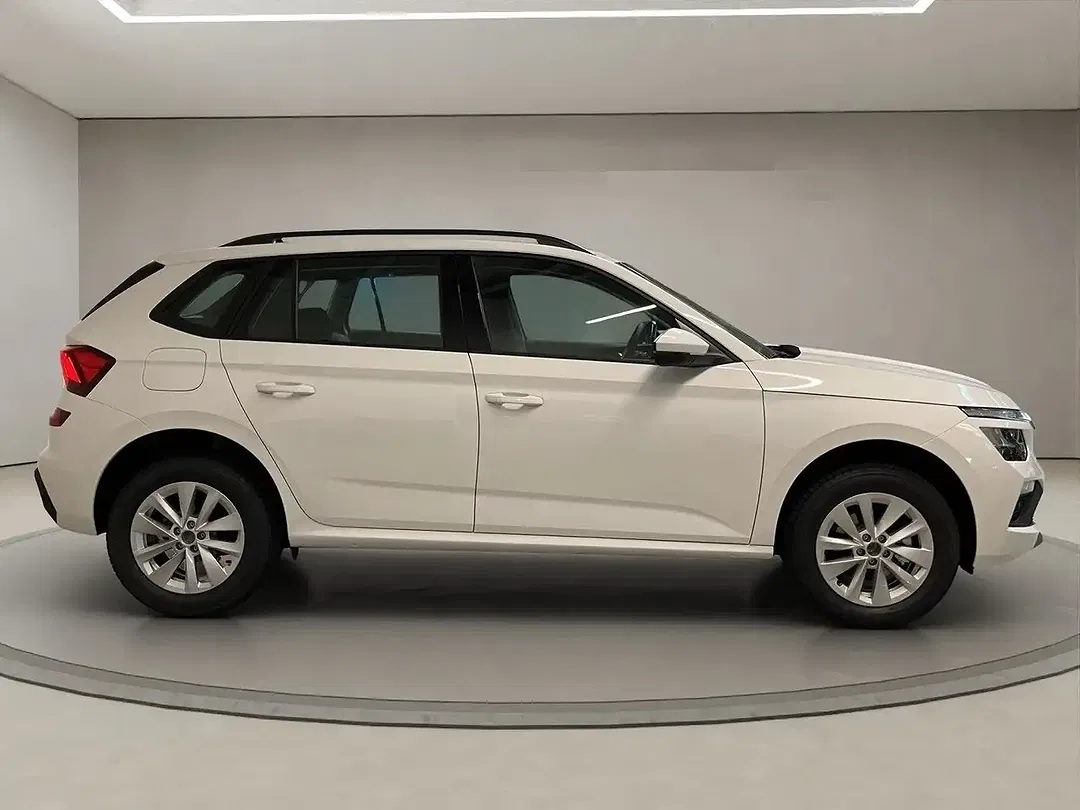 Skoda Kamiq - Thumbnail 10