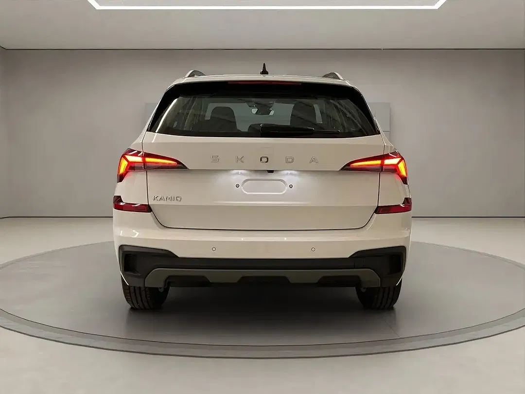 Skoda Kamiq - Thumbnail 11