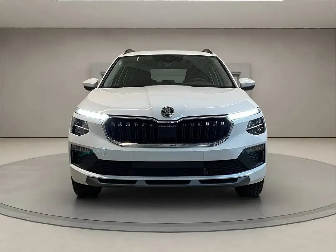 Skoda Kamiq - Thumbnail 12