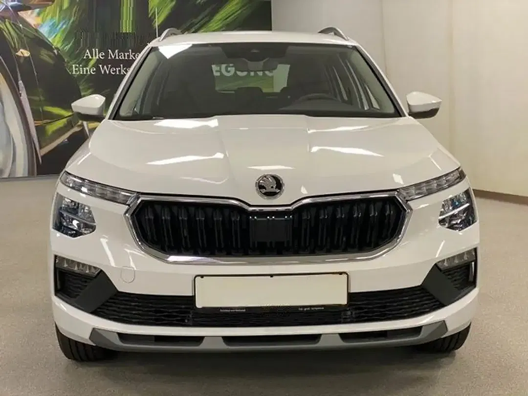 Skoda Kamiq - Thumbnail 7