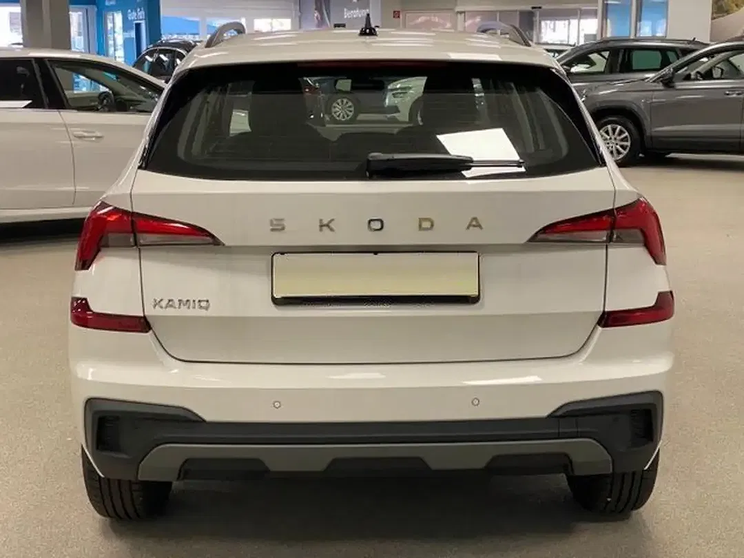 Skoda Kamiq - Thumbnail 8