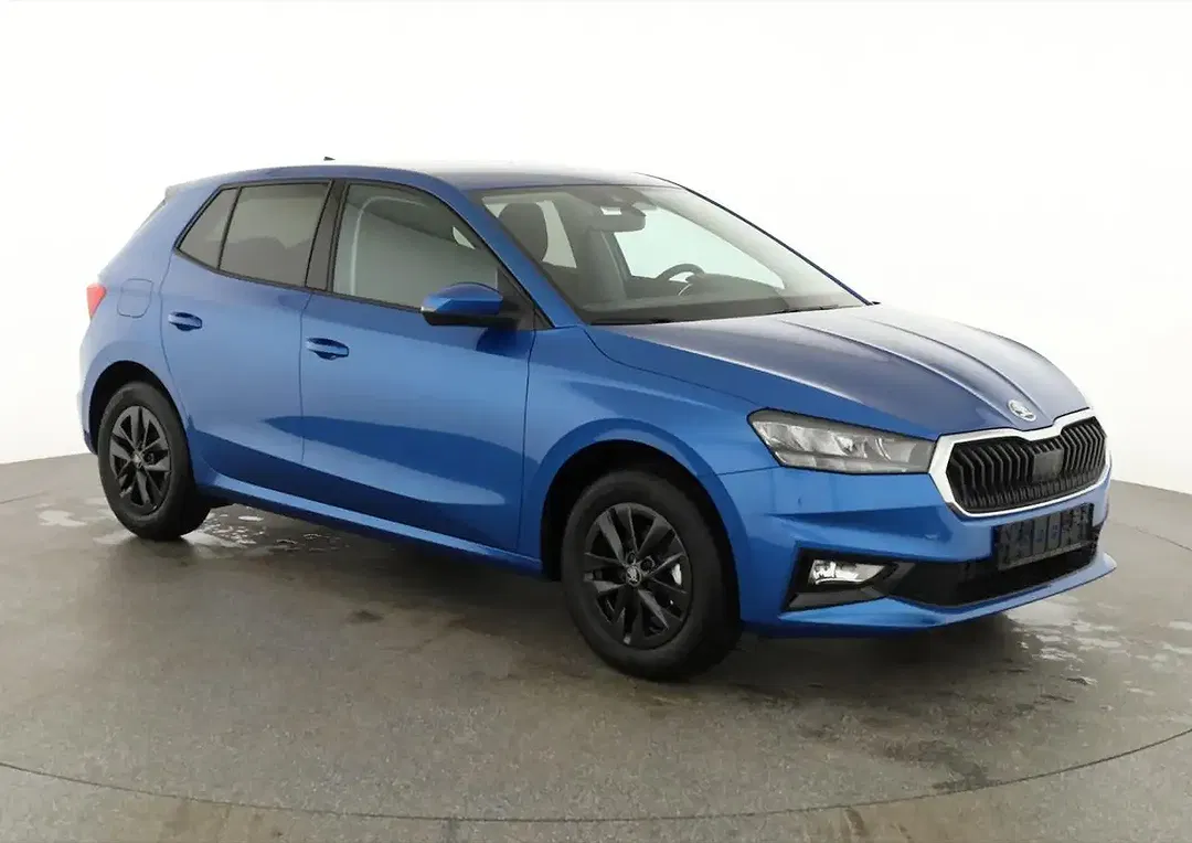 Skoda Fabia - Thumbnail 1