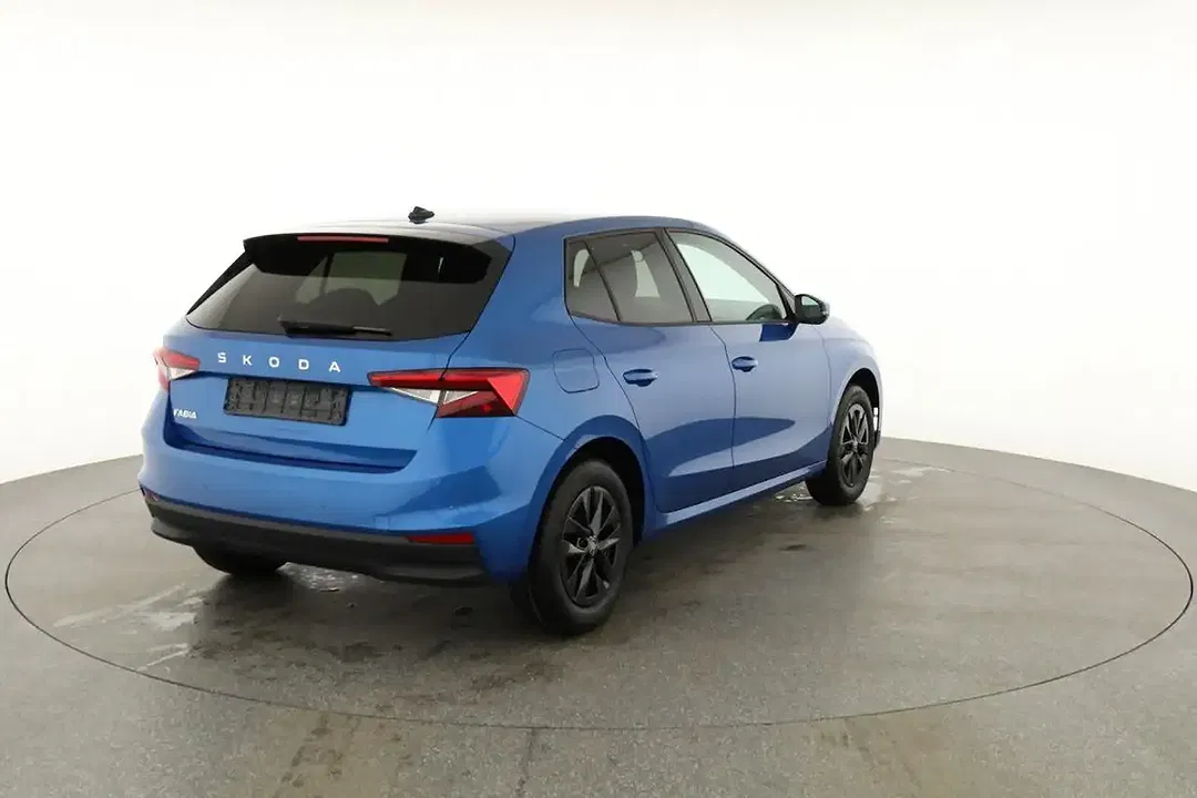 Skoda Fabia - Thumbnail 15