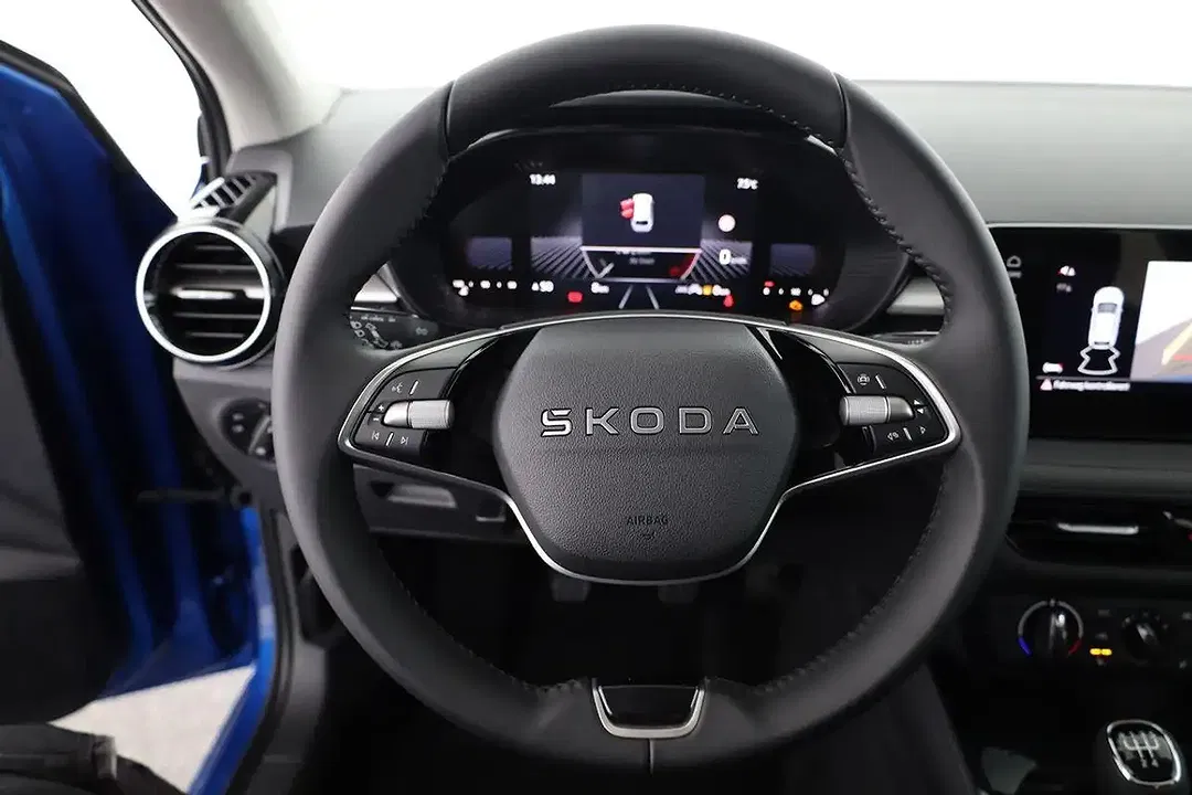 Skoda Fabia - Thumbnail 6