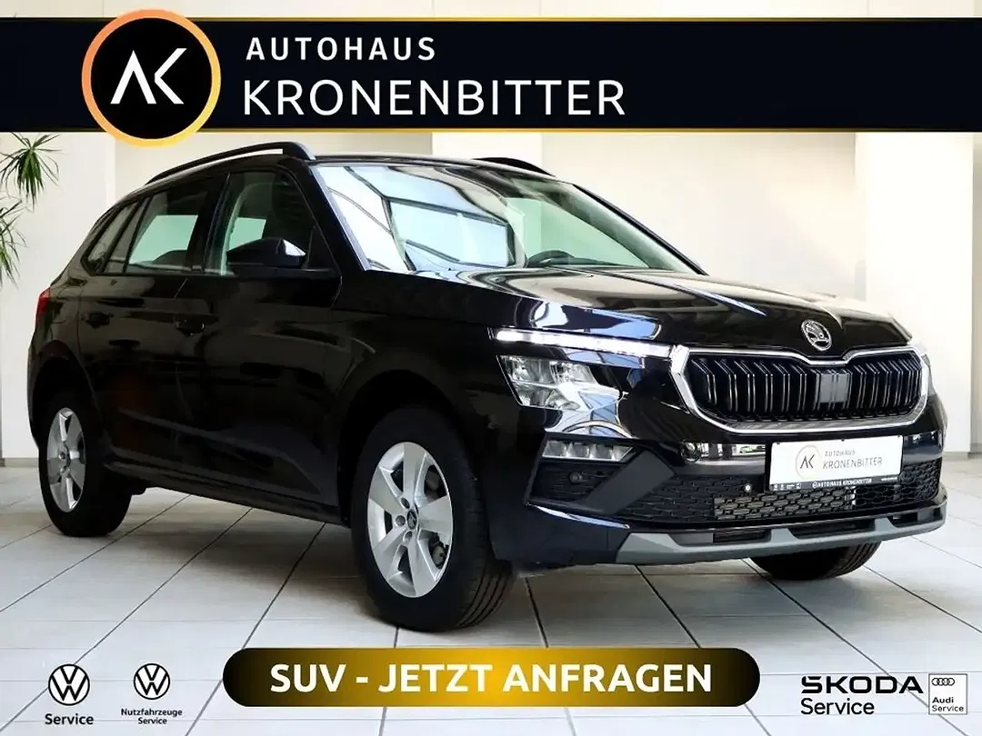 Skoda Kamiq - Thumbnail 1