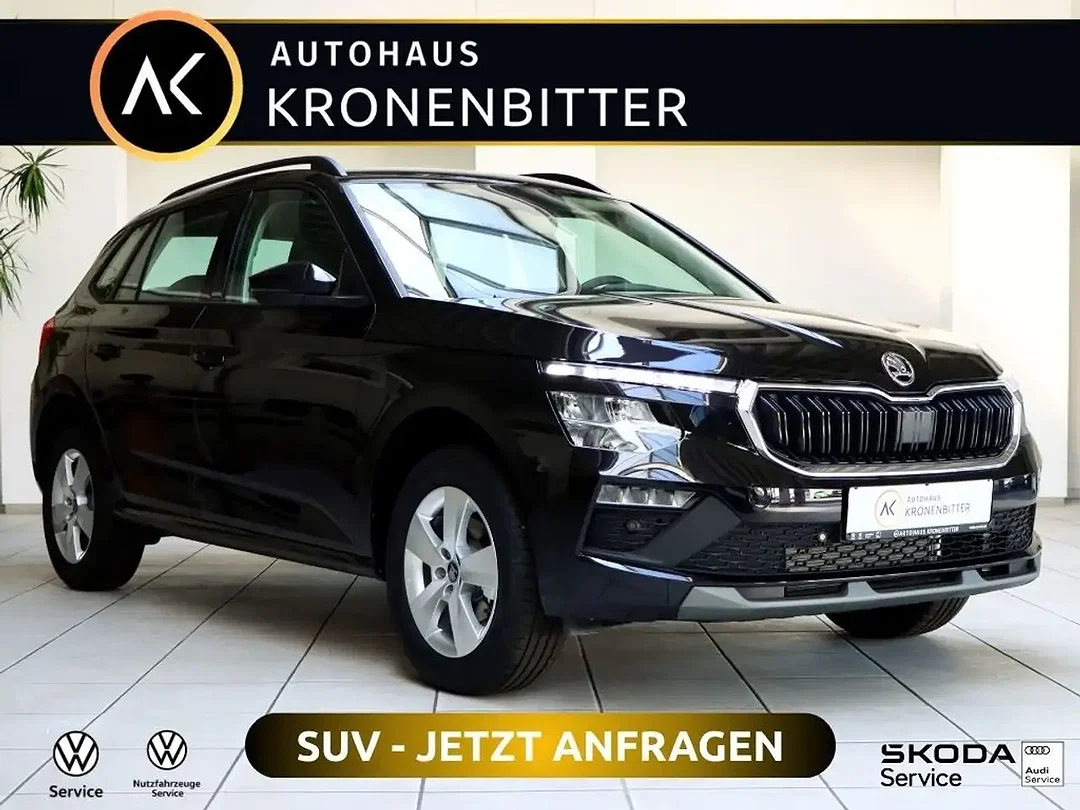 Skoda Kamiq - Afbeelding 1