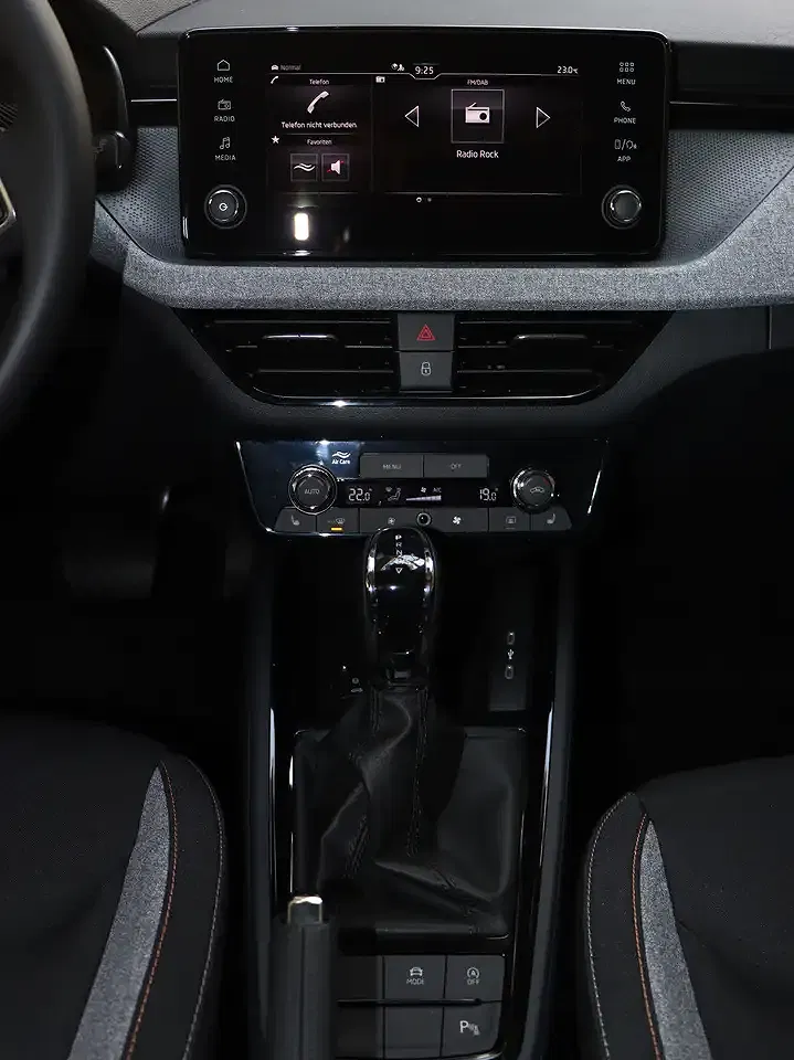 Skoda Kamiq - Thumbnail 12