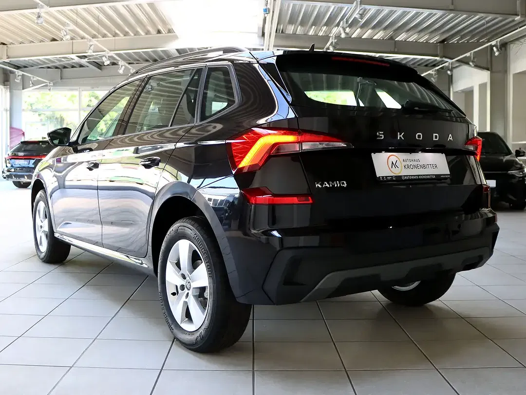 Skoda Kamiq - Thumbnail 5