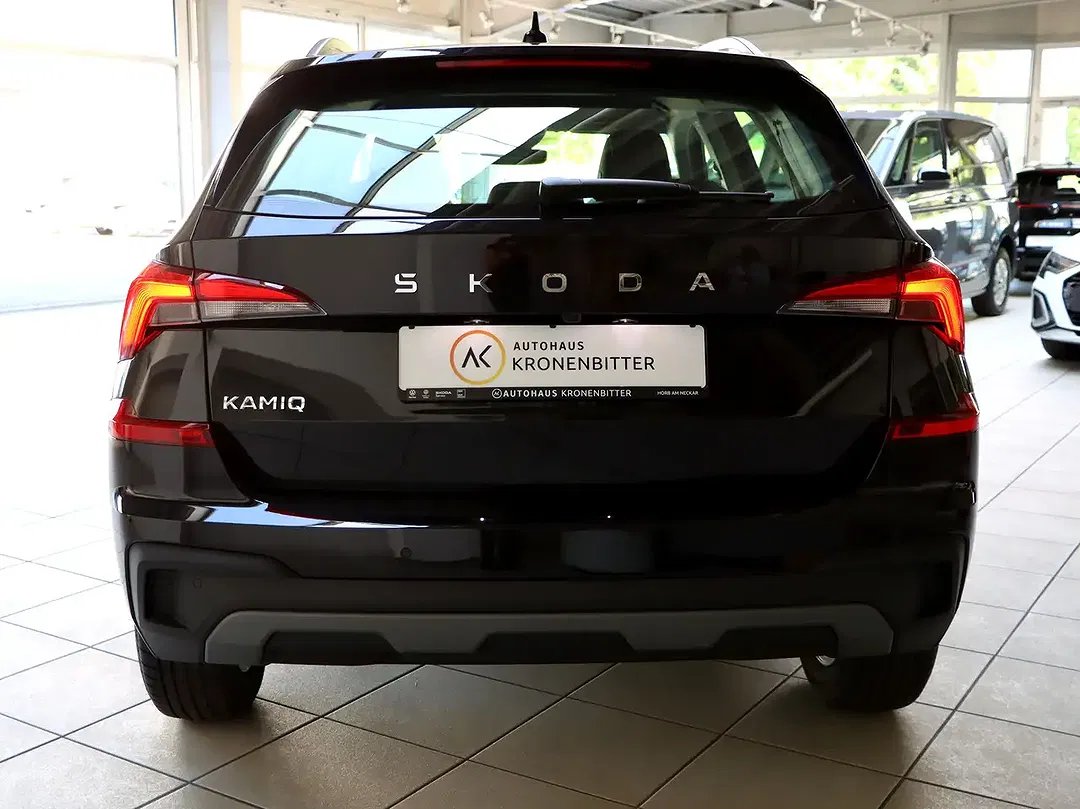 Skoda Kamiq - Thumbnail 6