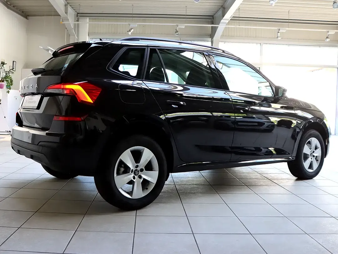 Skoda Kamiq - Thumbnail 7