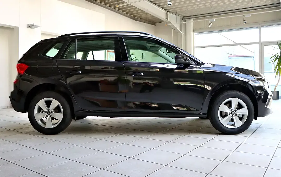 Skoda Kamiq - Thumbnail 9