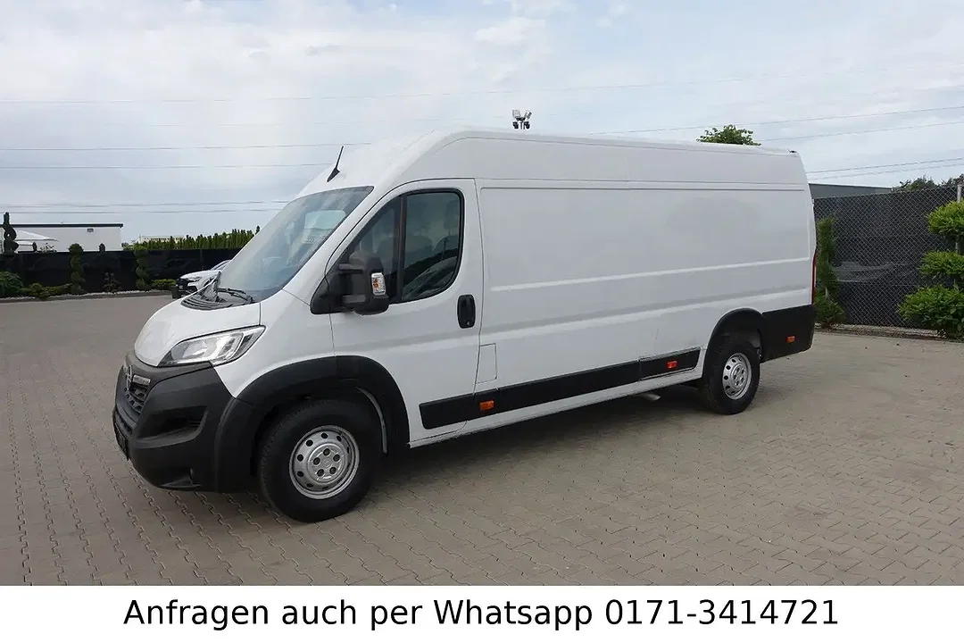 Opel Movano - Afbeelding 1