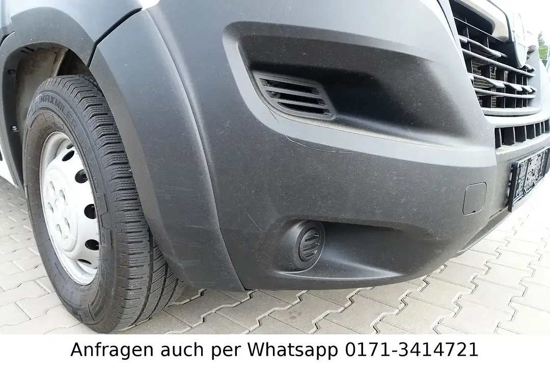 Opel Movano - Thumbnail 12
