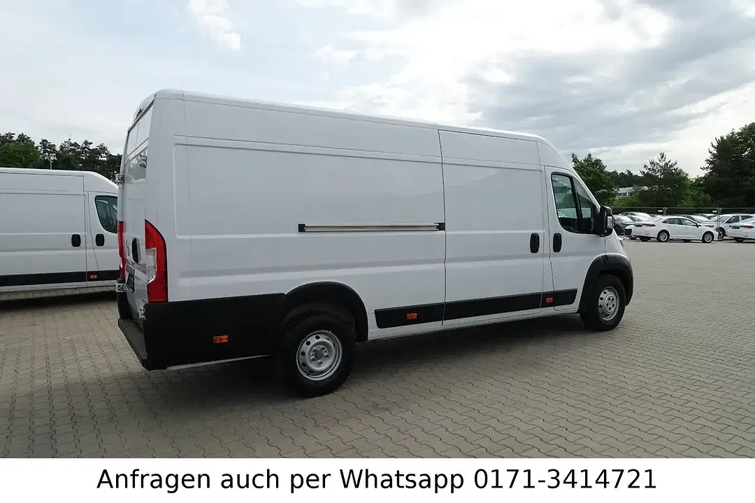 Opel Movano - Thumbnail 4