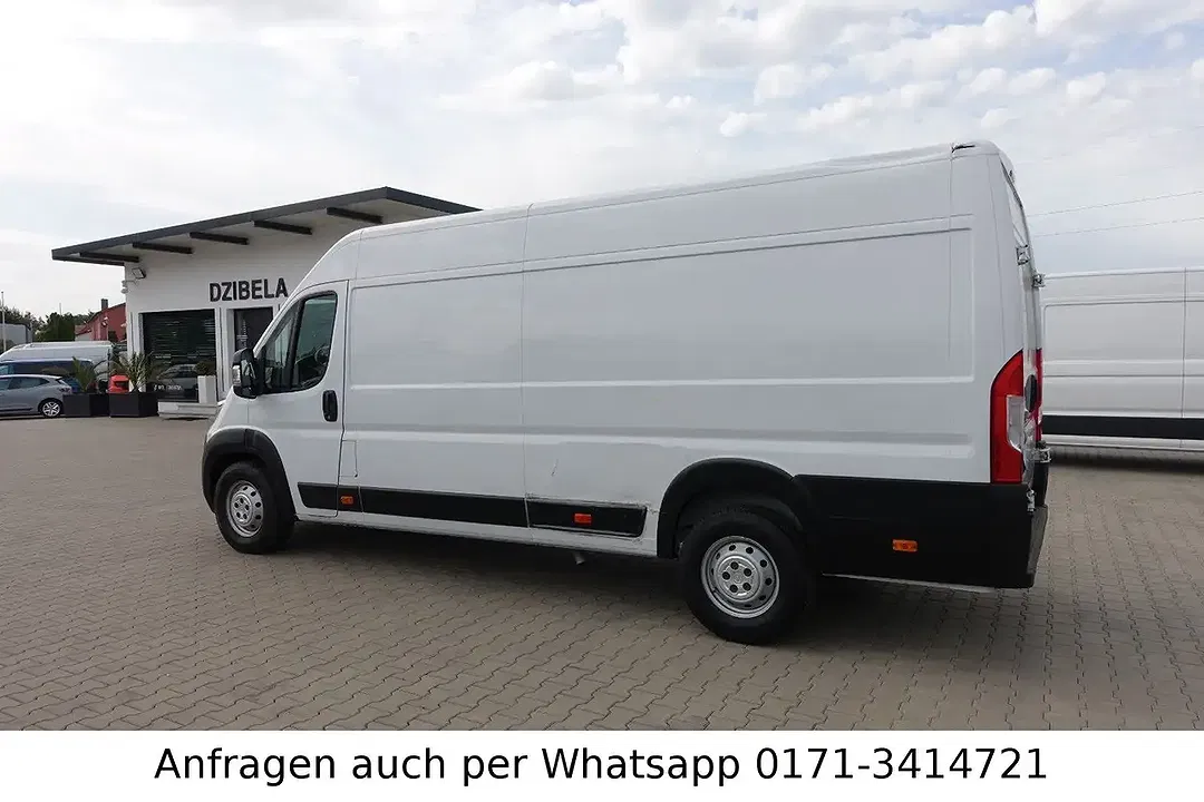 Opel Movano - Thumbnail 6