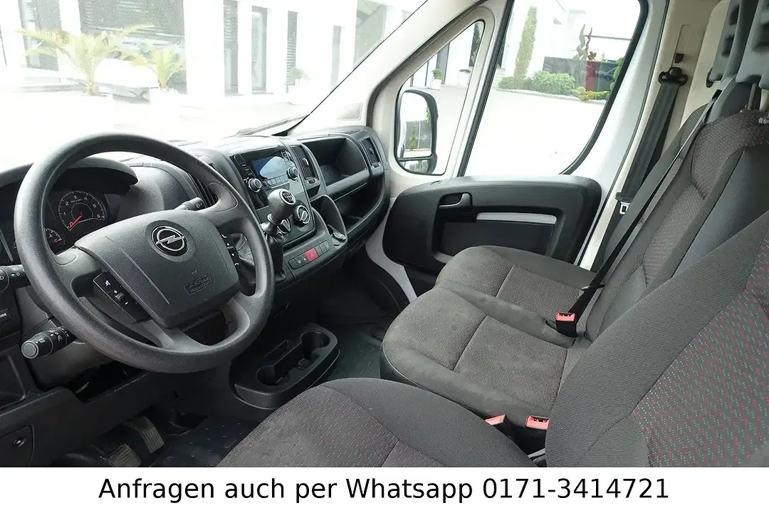 Opel Movano - Thumbnail 7