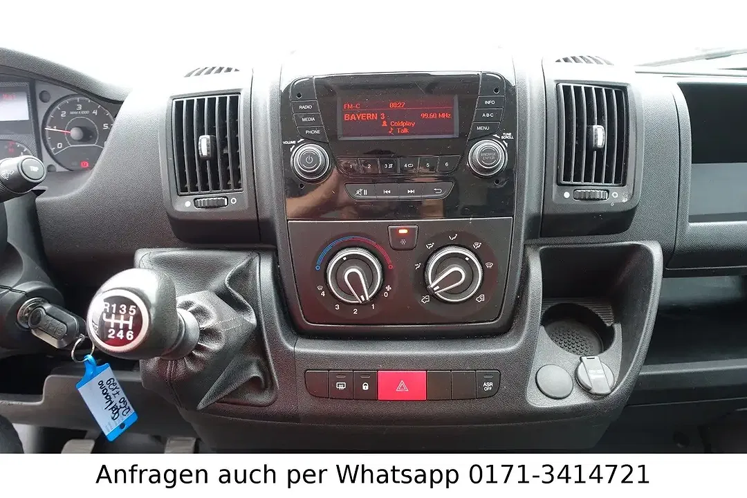 Opel Movano - Thumbnail 8