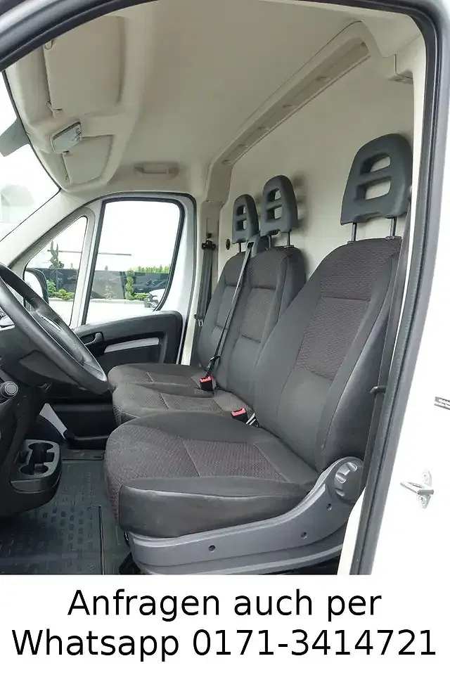 Opel Movano - Thumbnail 9