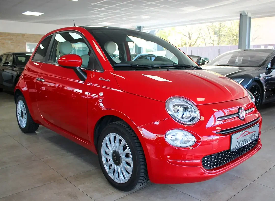 Fiat 500 - Afbeelding 1