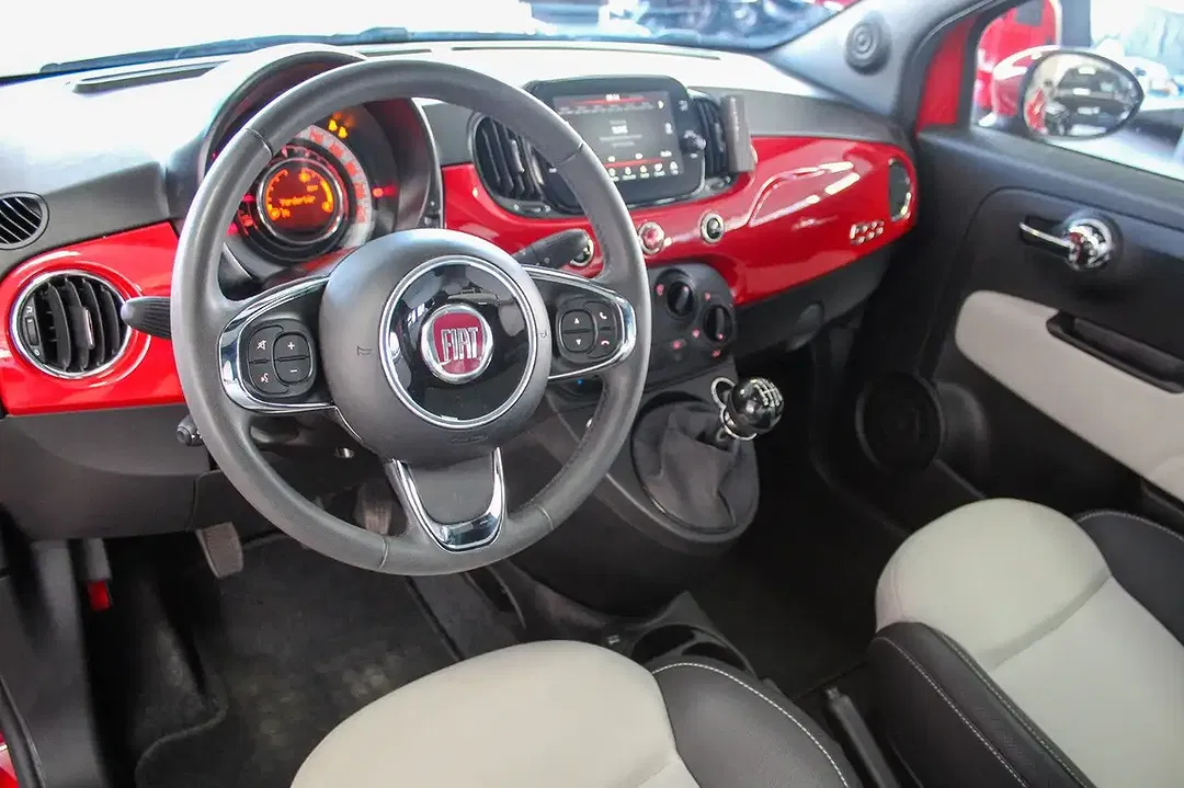 Fiat 500 - Thumbnail 10