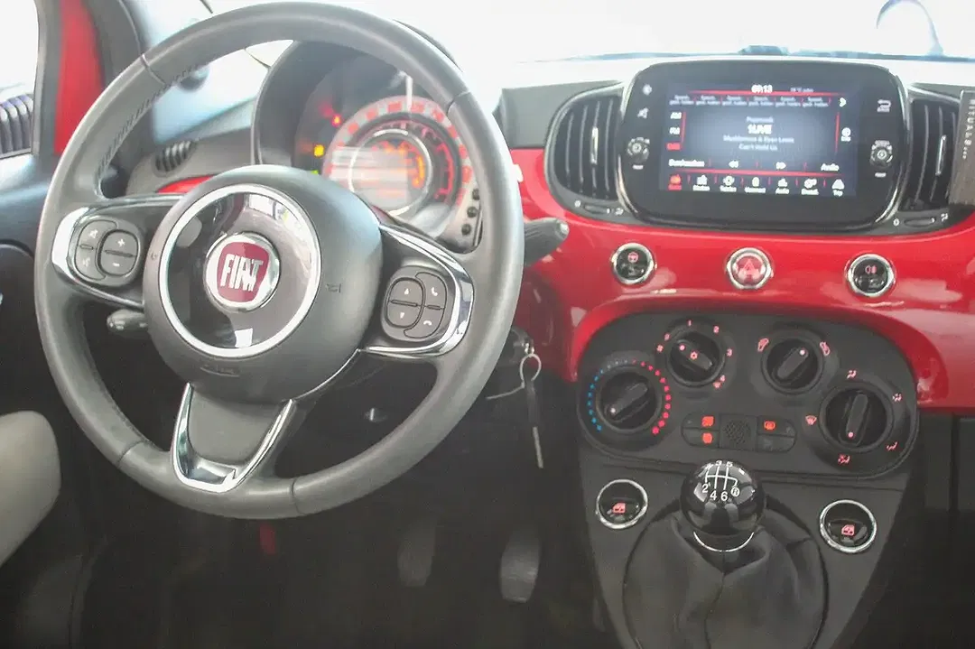 Fiat 500 - Thumbnail 11