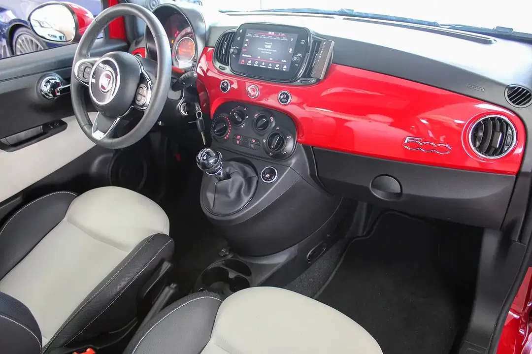 Fiat 500 - Thumbnail 15