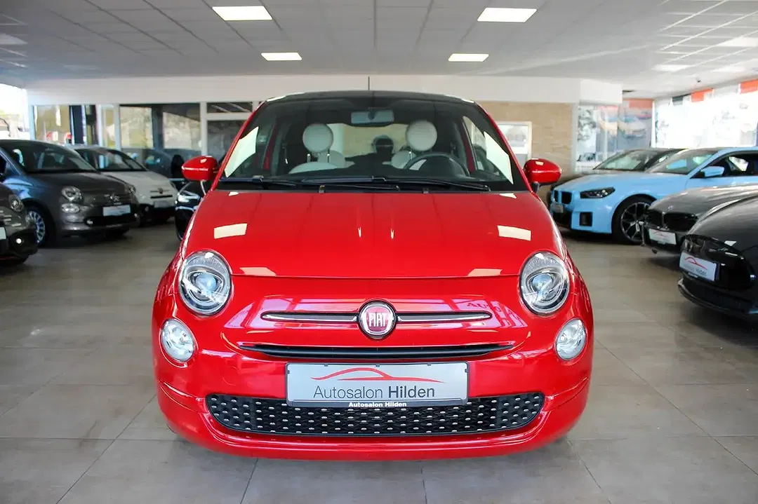 Fiat 500 - Thumbnail 2