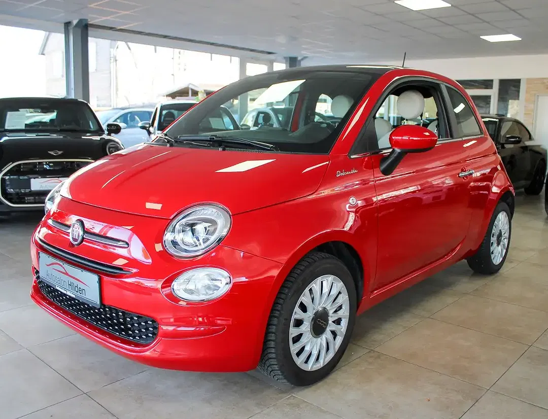 Fiat 500 - Thumbnail 3