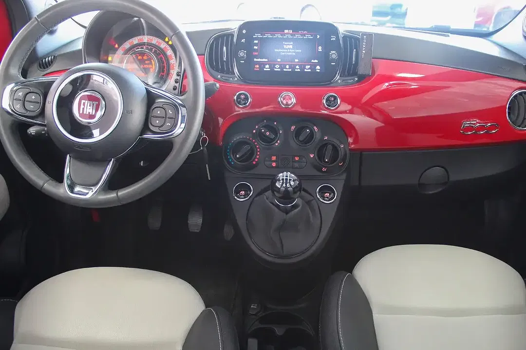 Fiat 500 - Thumbnail 4