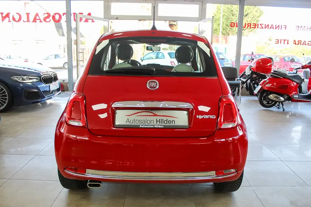 Fiat 500 - Thumbnail 7